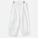 [RaPPELER] 8oz denim pants_White(01)