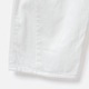 [RaPPELER] 8oz denim pants_White(01)
