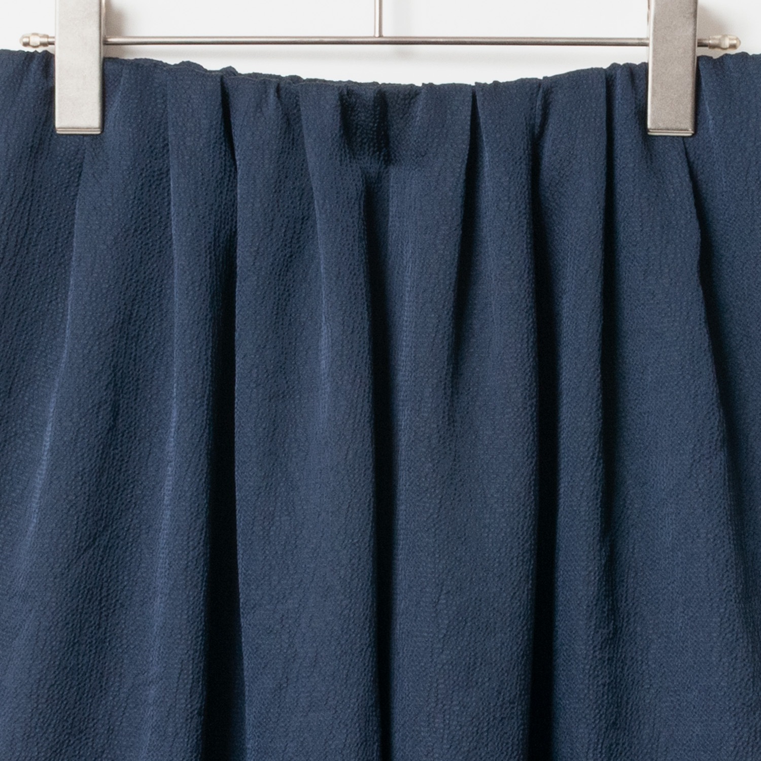 [Harriss] Waist Tuck & Gather Semi-Wide Pants