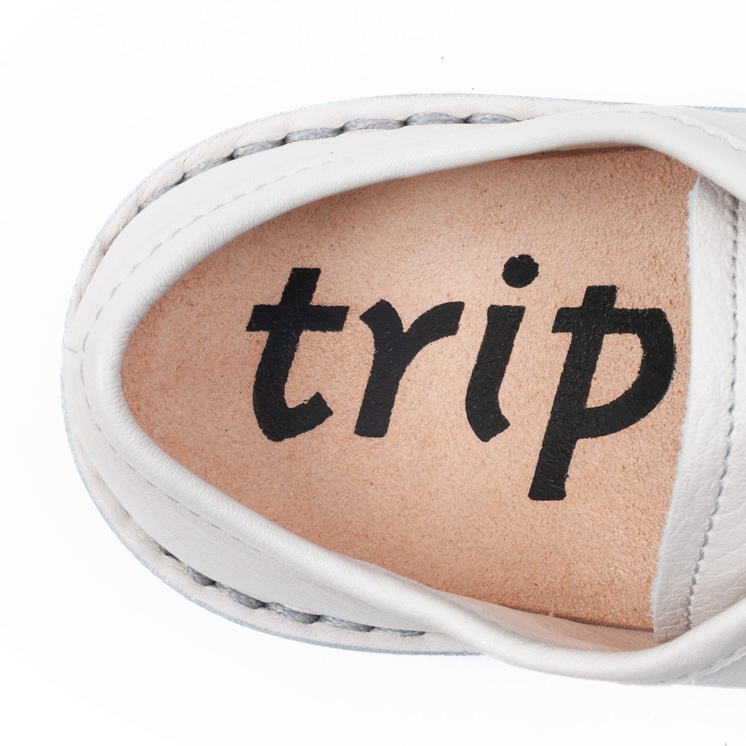 [trippen] Todi f ( avorio-sft )