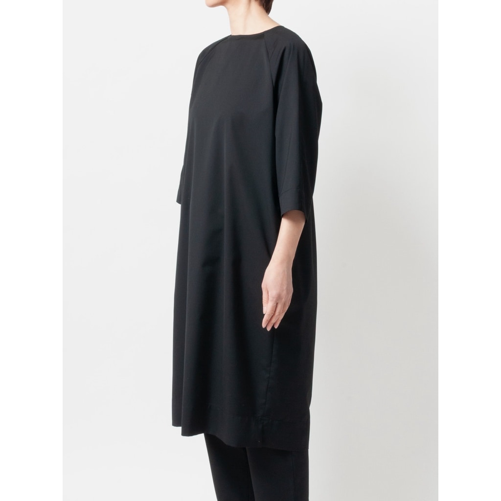 [Harriss] Dolman Sleeve Dress