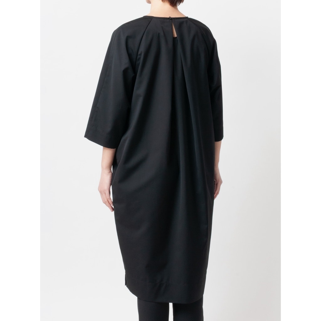 [Harriss] Dolman Sleeve Dress