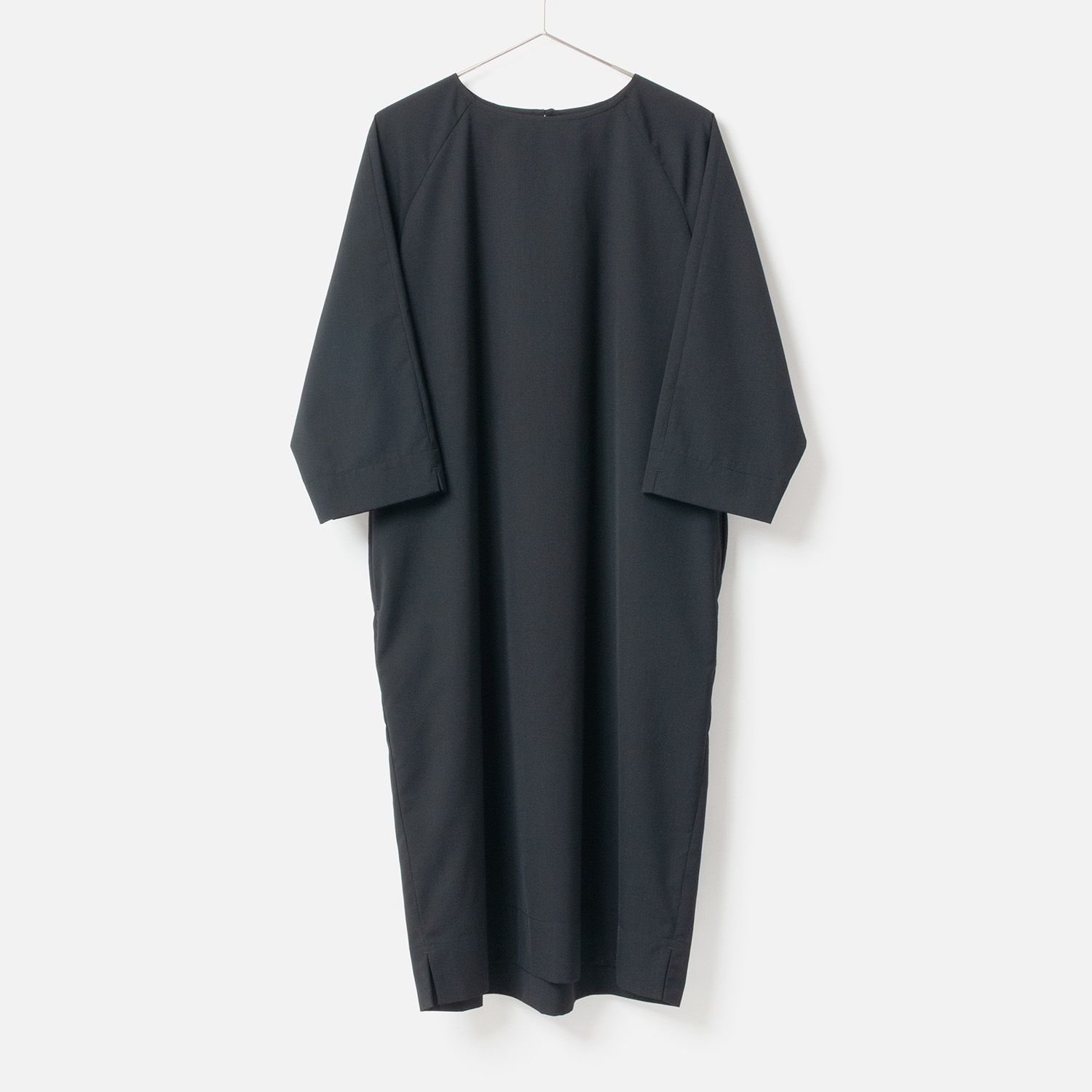 [Harriss] Dolman Sleeve Dress