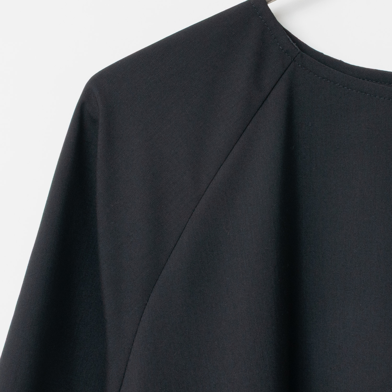 [Harriss] Dolman Sleeve Dress