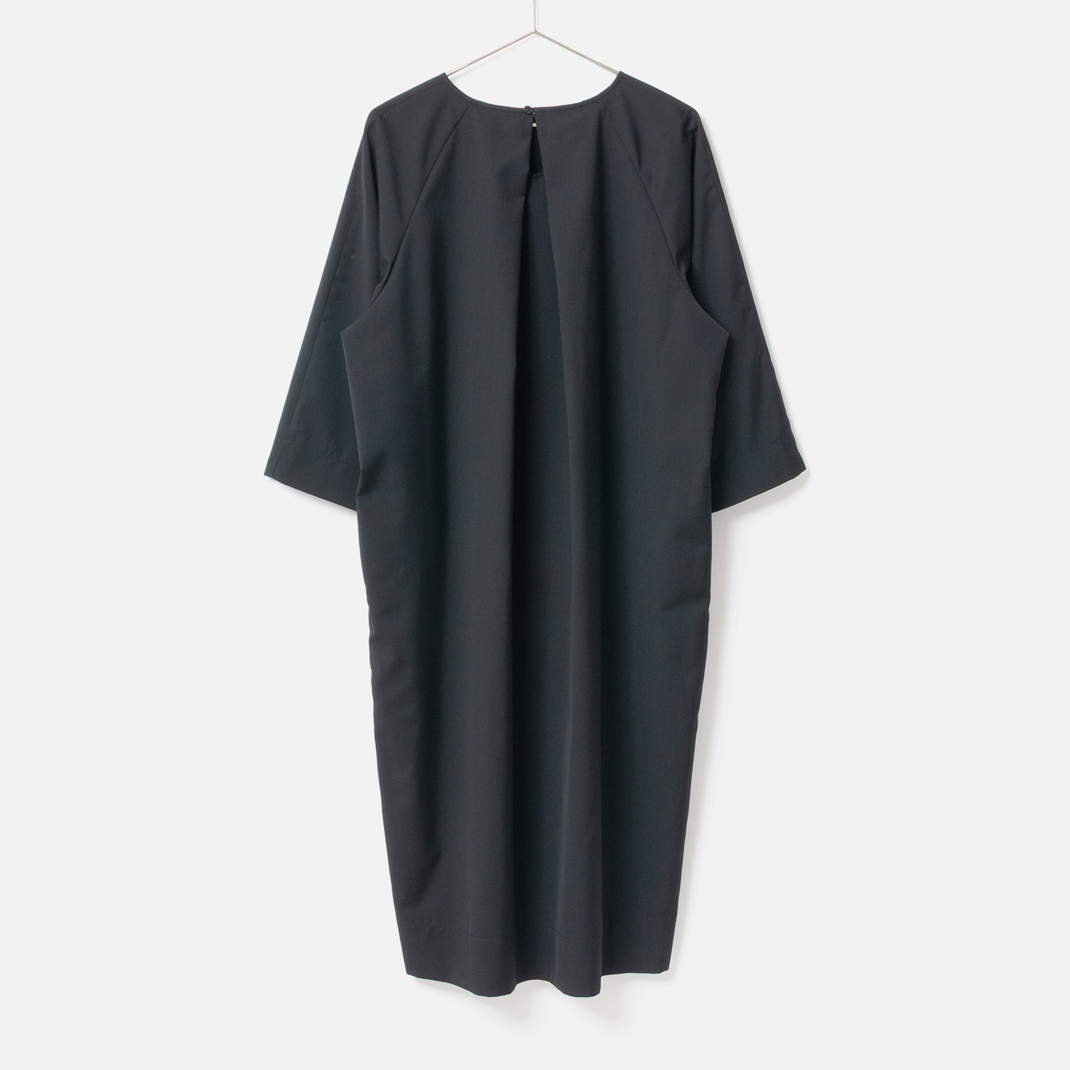 [Harriss] Dolman Sleeve Dress