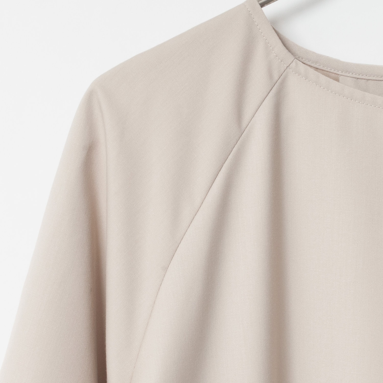 [Harriss] Dolman Sleeve Dress