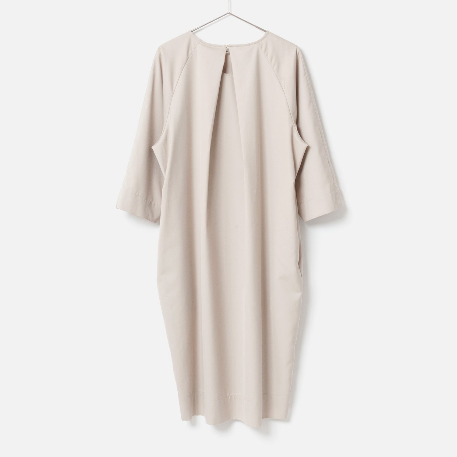 [Harriss] Dolman Sleeve Dress