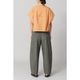 [RaPPELER] Cocoon Silhouette Blouse_Orange(91)