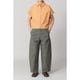 [RaPPELER] Cocoon Silhouette Blouse_Orange(91)