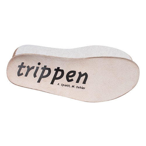 [trippen] Footbed m Cork ( nature )
