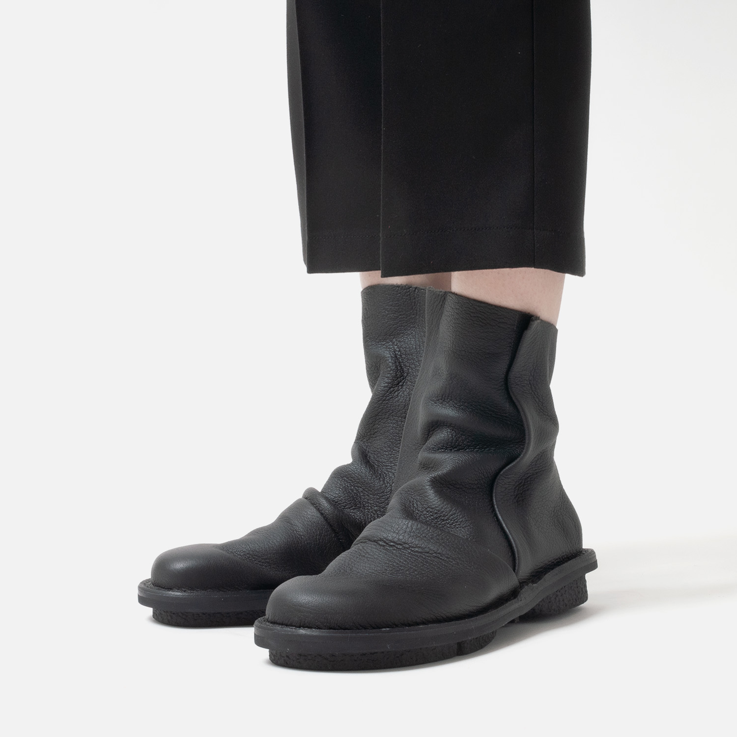 [trippen] Vector f ( black-alb )