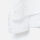 [Harriss] Cutwork Embroidery Lace Pullover