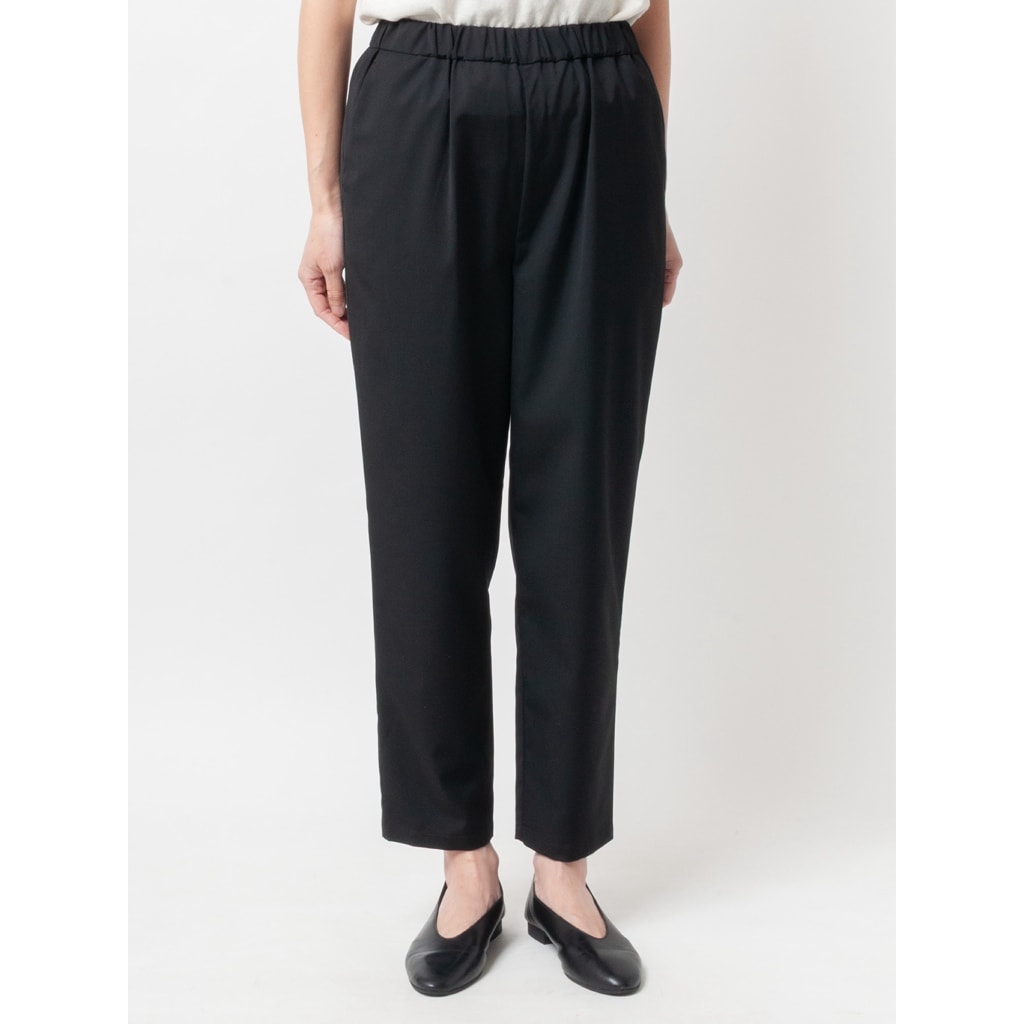 [Harriss] Tapered Line Easy Pants