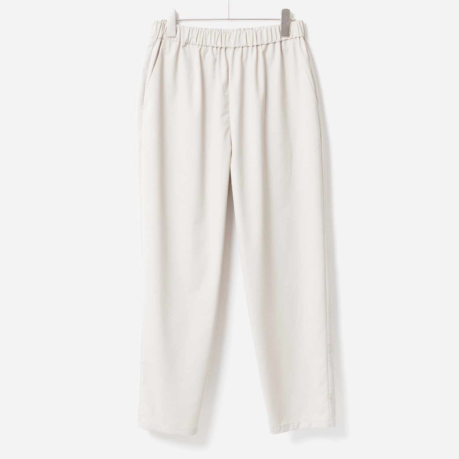 [Harriss] Tapered Line Easy Pants