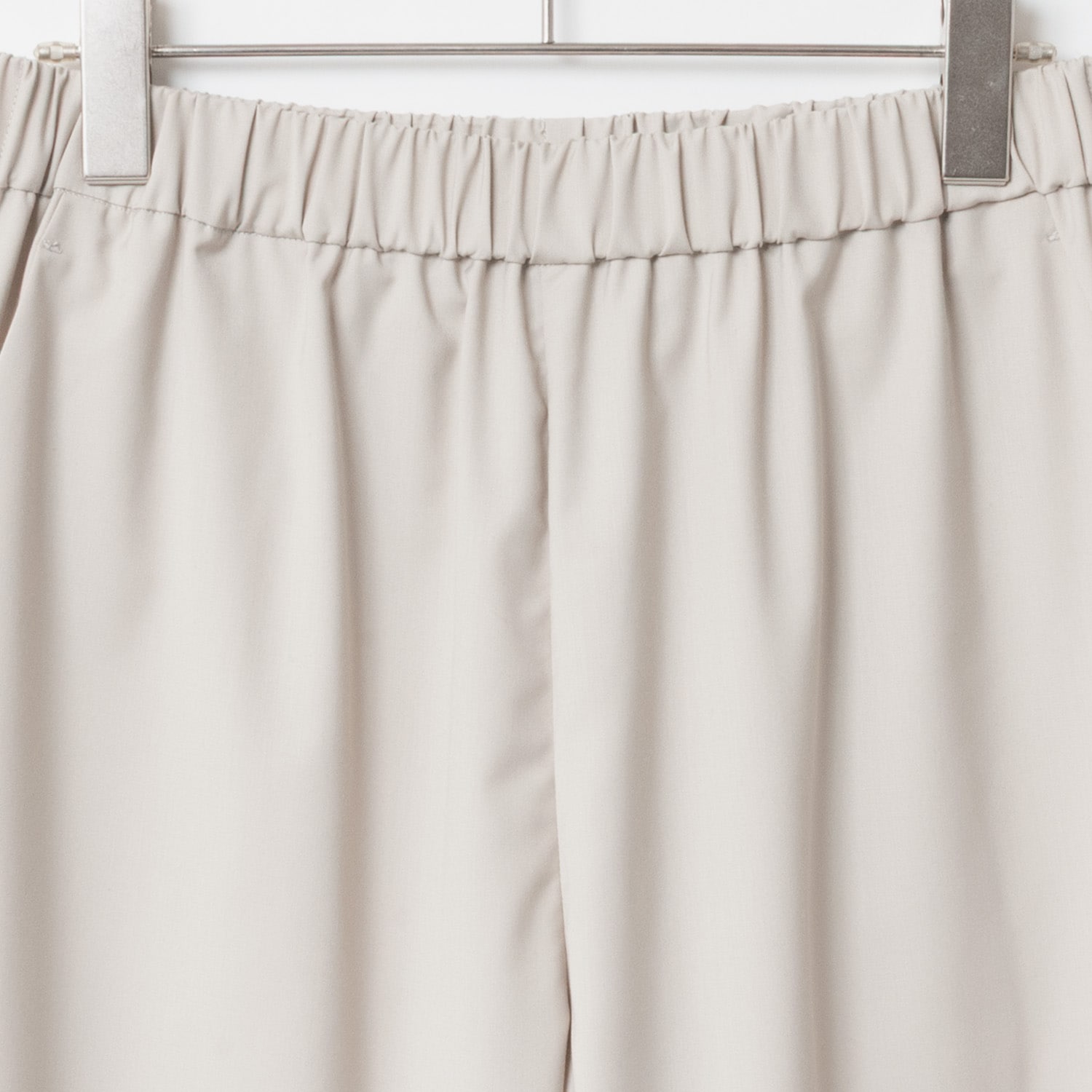 [Harriss] Tapered Line Easy Pants