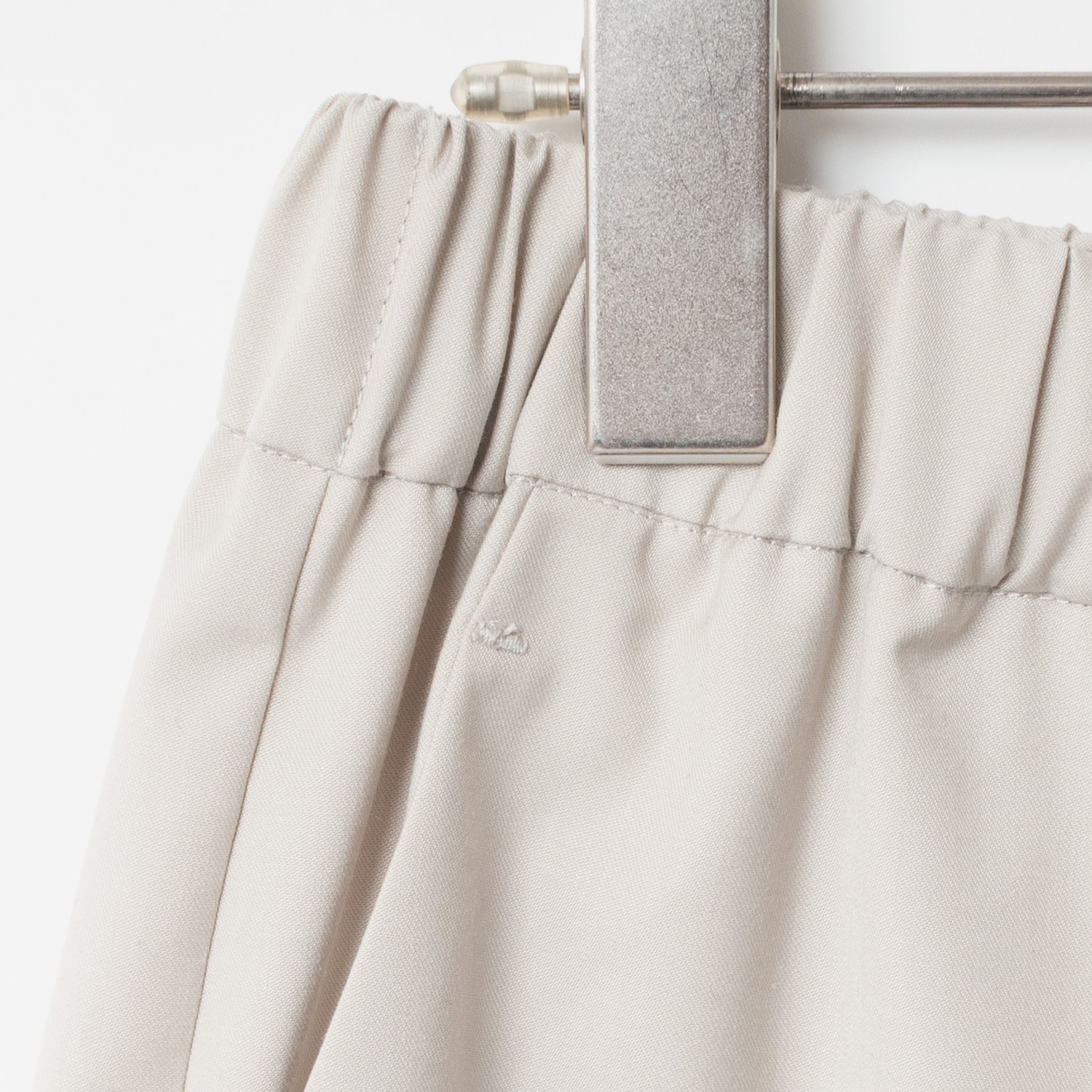 [Harriss] Tapered Line Easy Pants