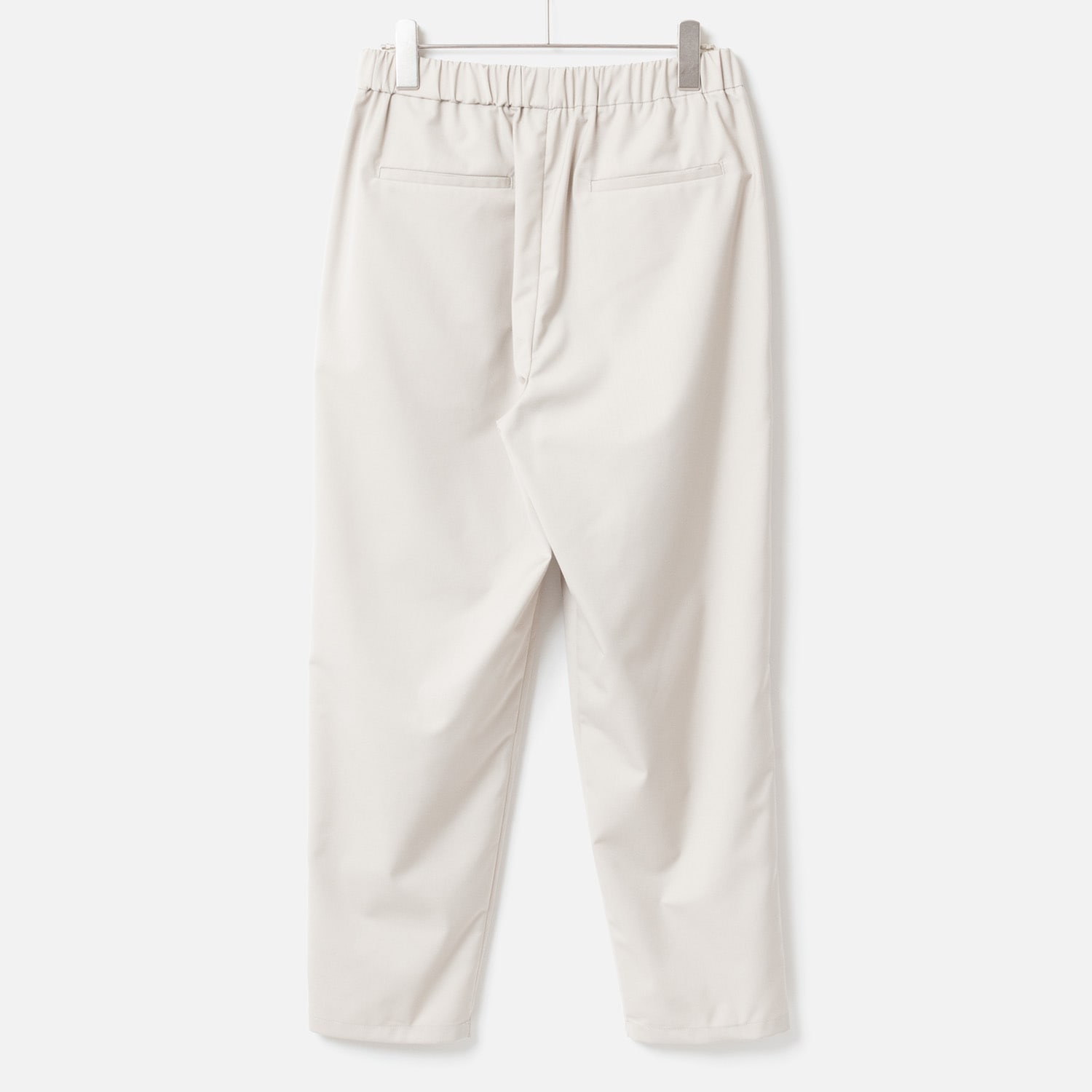 [Harriss] Tapered Line Easy Pants