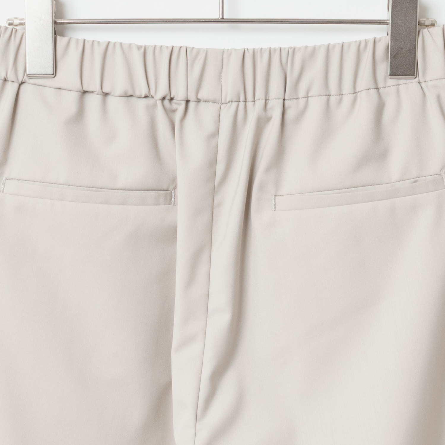 [Harriss] Tapered Line Easy Pants