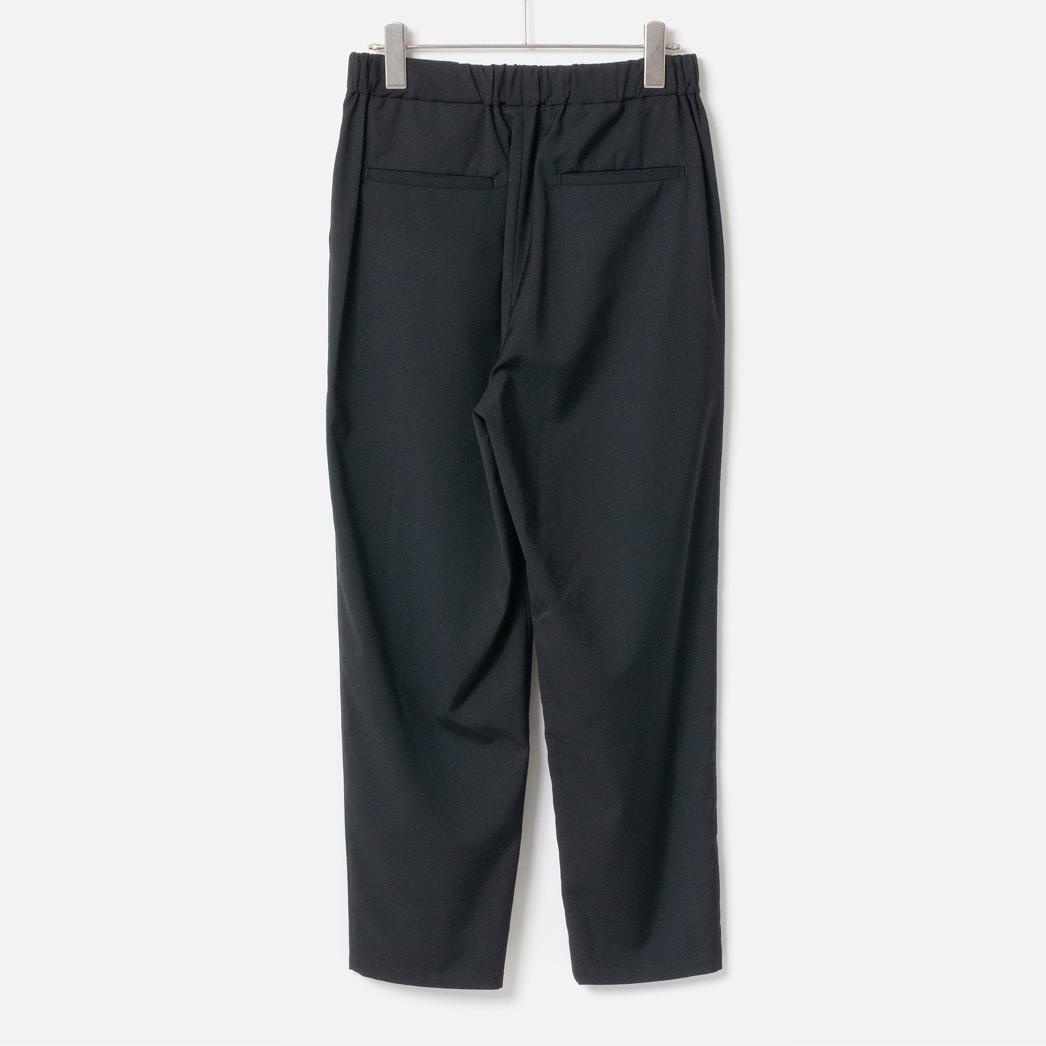 [Harriss] Tapered Line Easy Pants