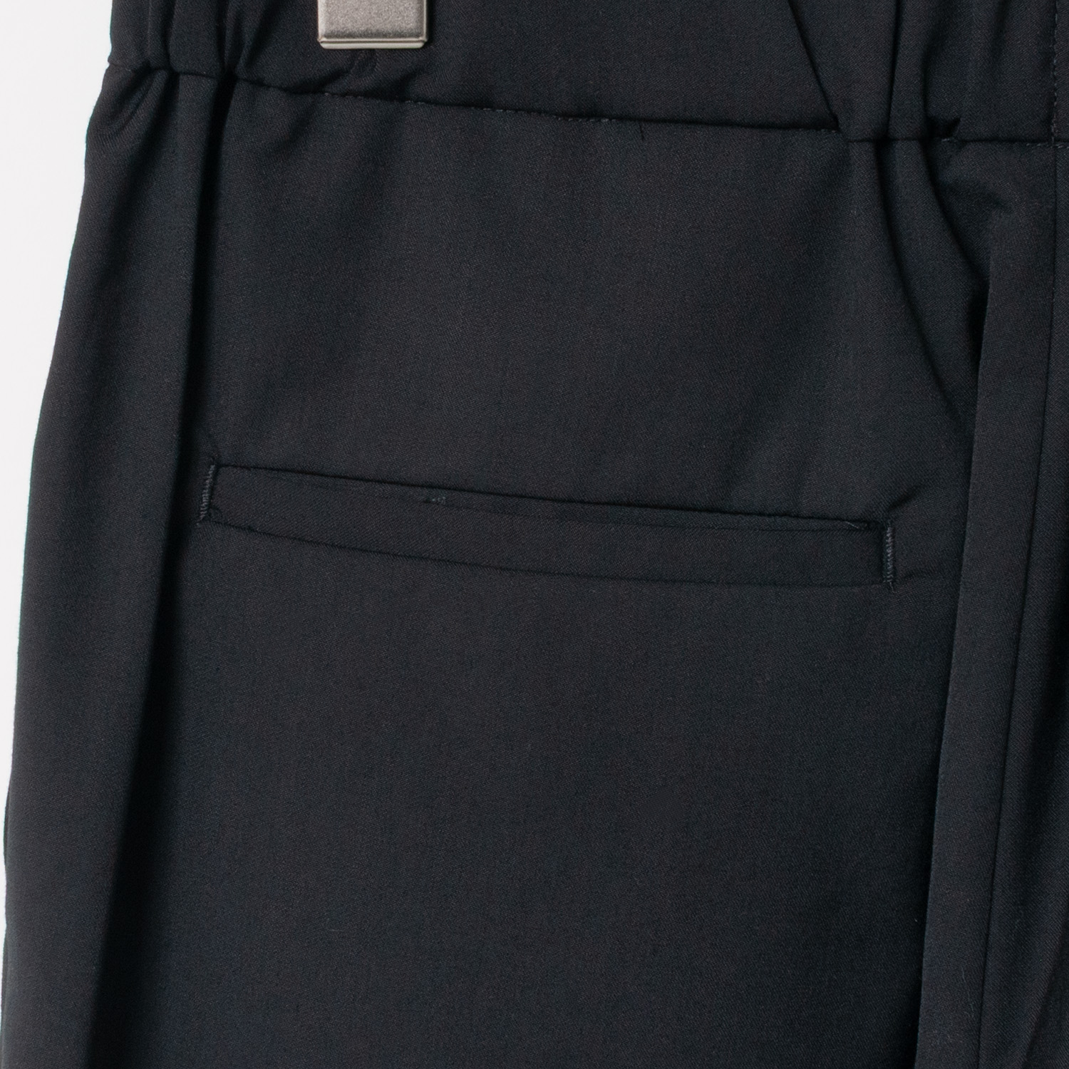 [Harriss] Tapered Line Easy Pants