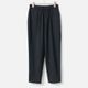 [Harriss] Tapered Line Easy Pants