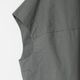 [RaPPELER] Cocoon Silhouette Blouse_Charcoal gray(81)