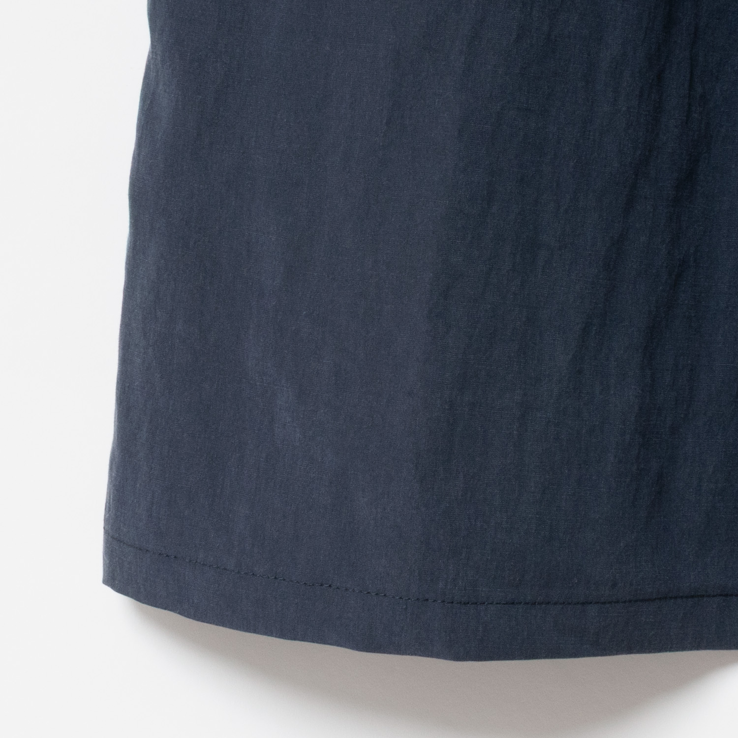 [Harriss] Waist Tuck & Gather Semi-Wide Pants