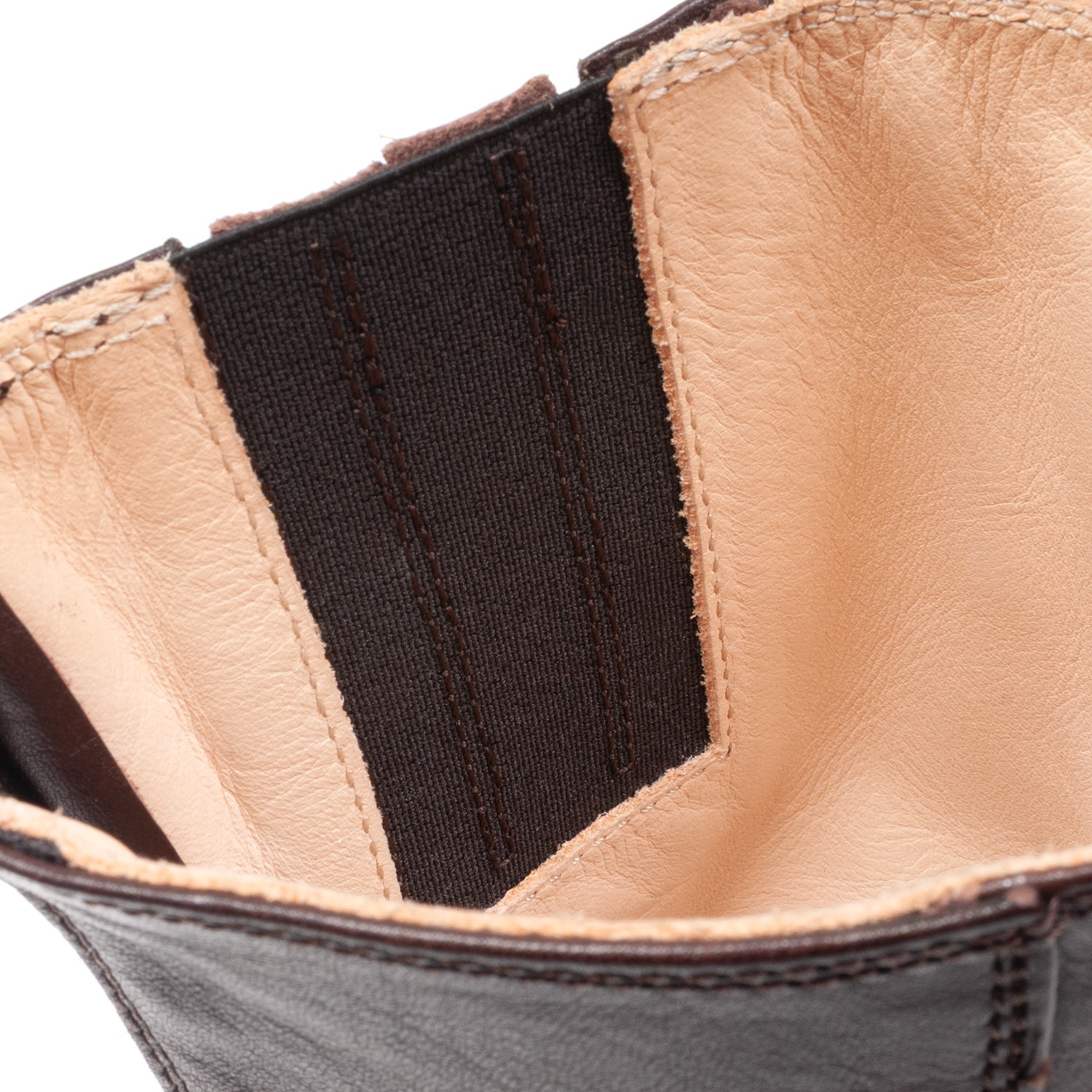 [trippen] Mid-Boot f ( espresso-sat )