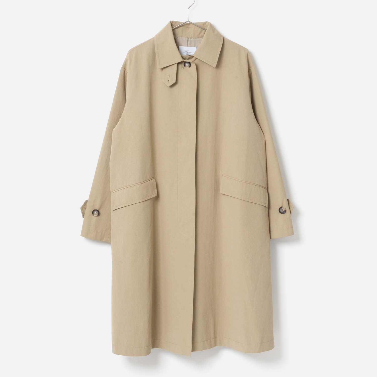 [Harriss] Stenkarrer long coat