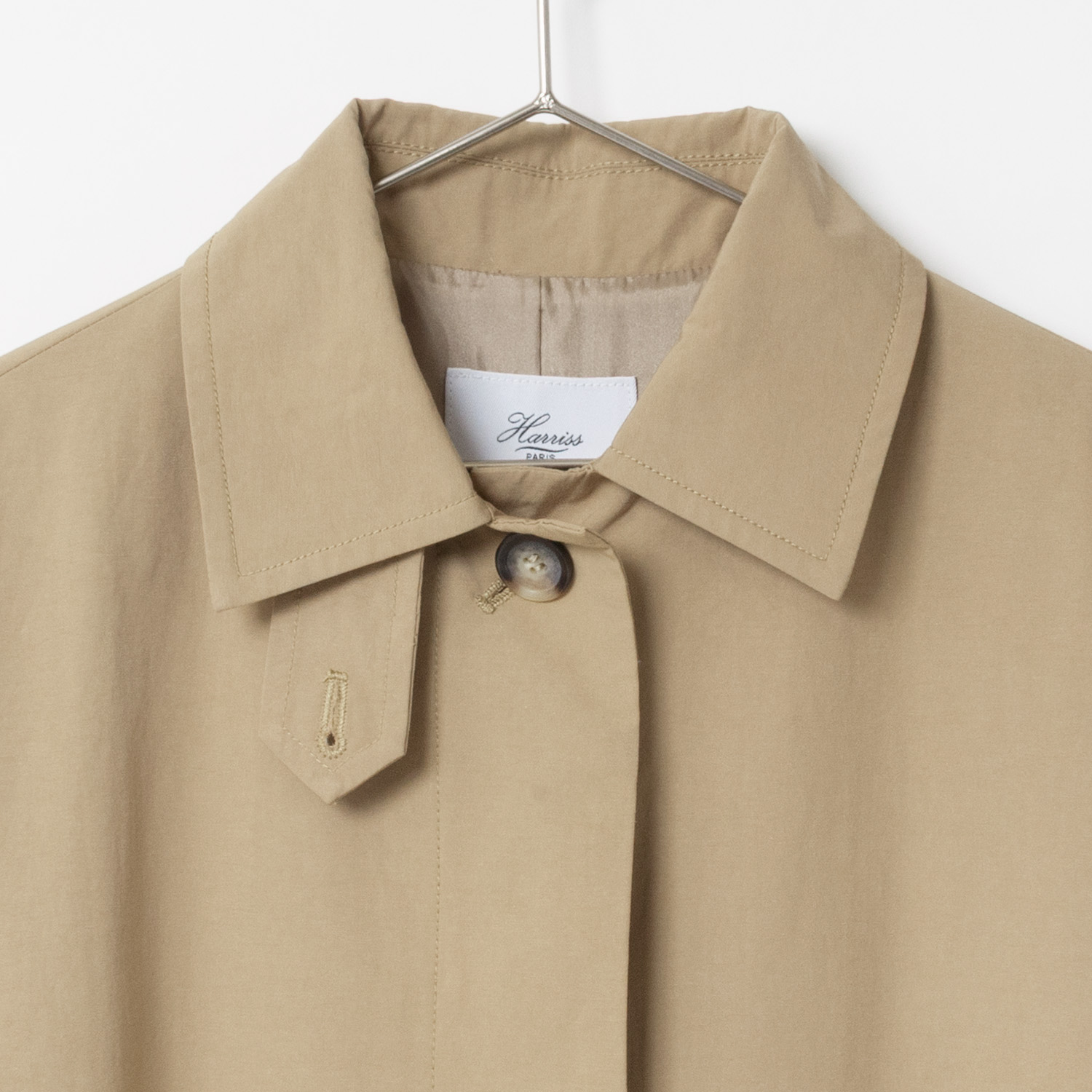 [Harriss] Stenkarrer long coat