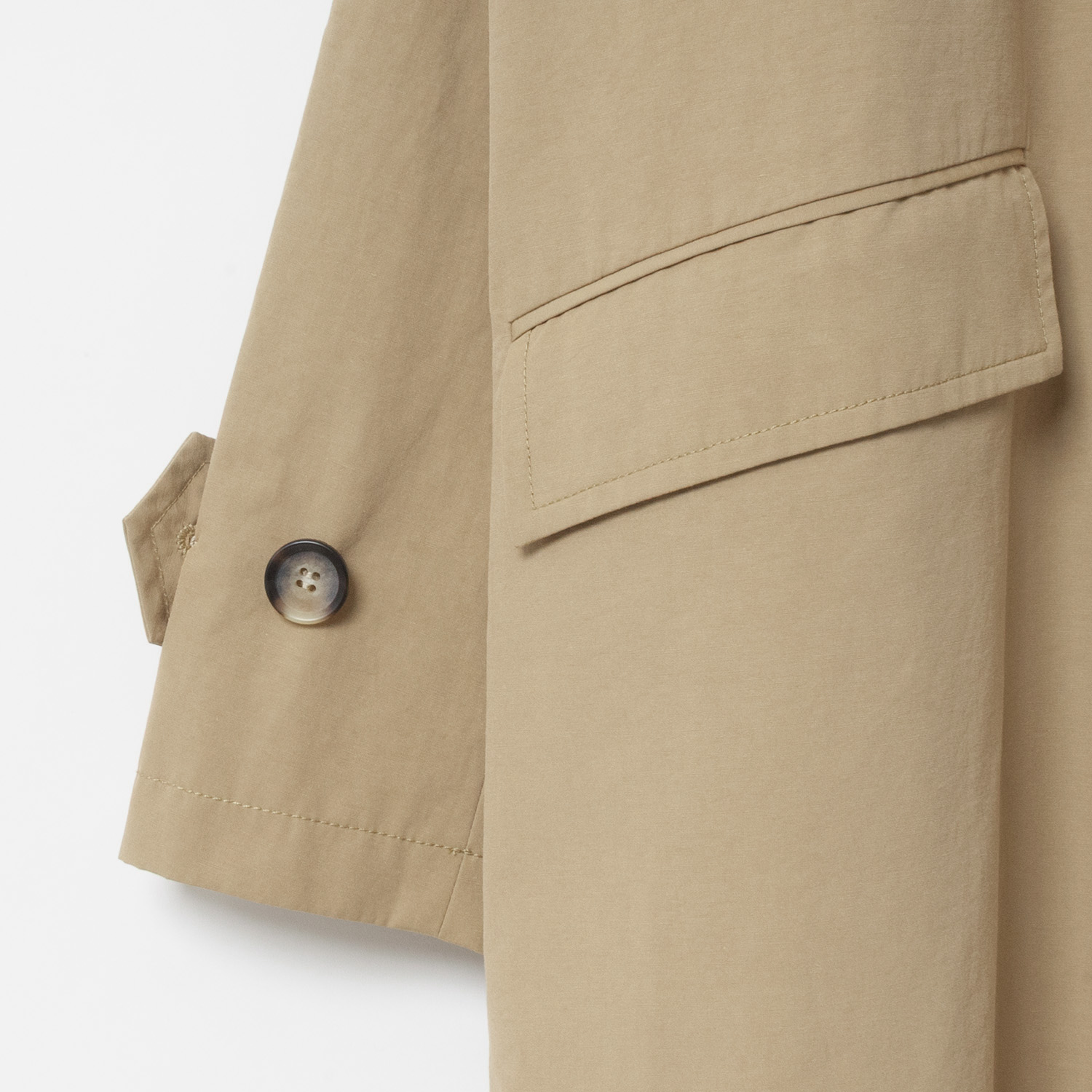 [Harriss] Stenkarrer long coat