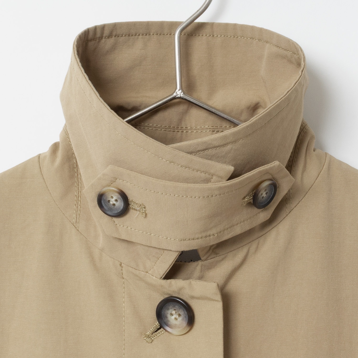 [Harriss] Stenkarrer long coat