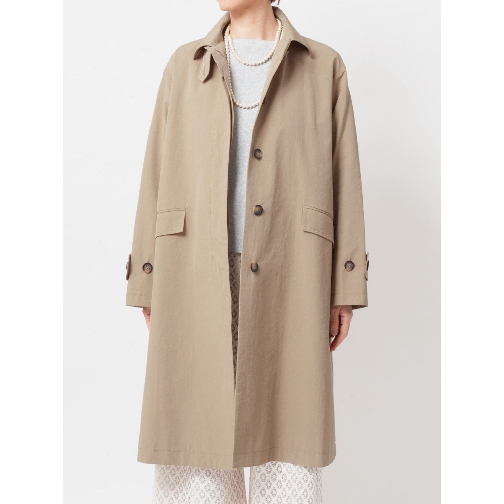 [Harriss] Stenkarrer long coat