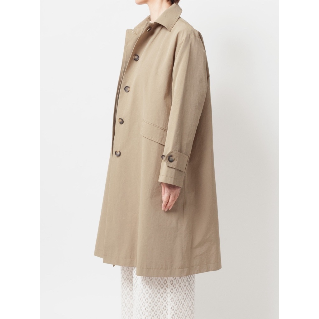 [Harriss] Stenkarrer long coat