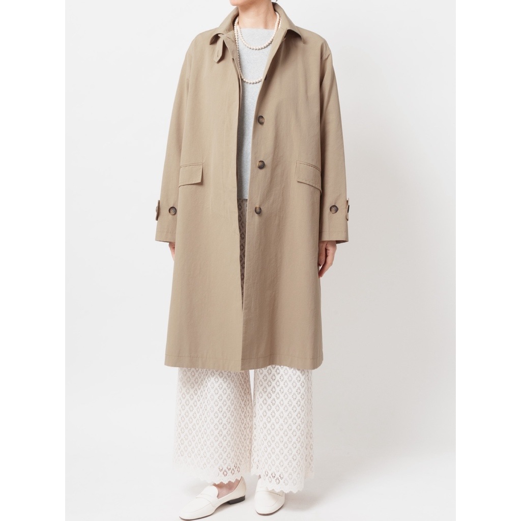 [Harriss] Stenkarrer long coat