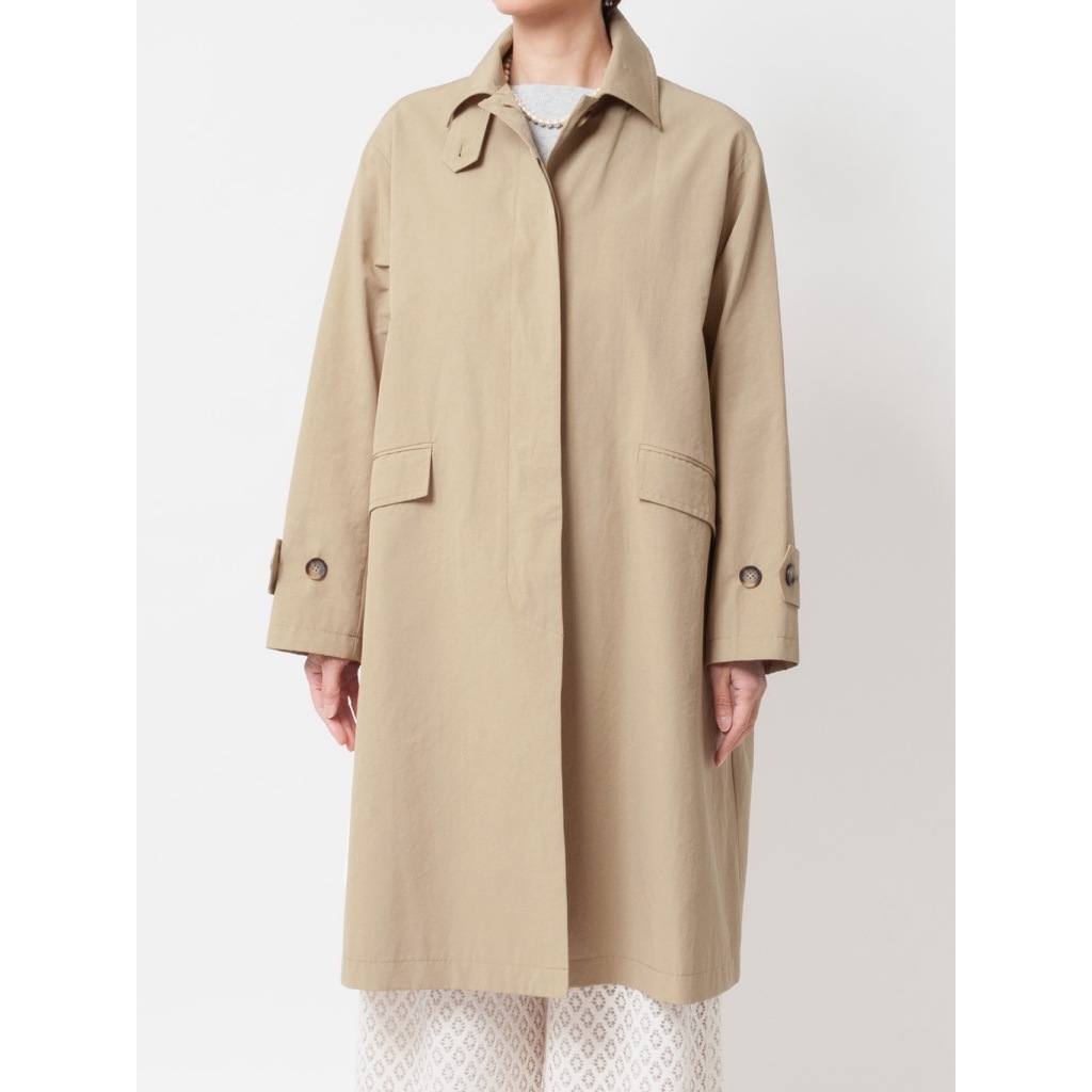 [Harriss] Stenkarrer long coat