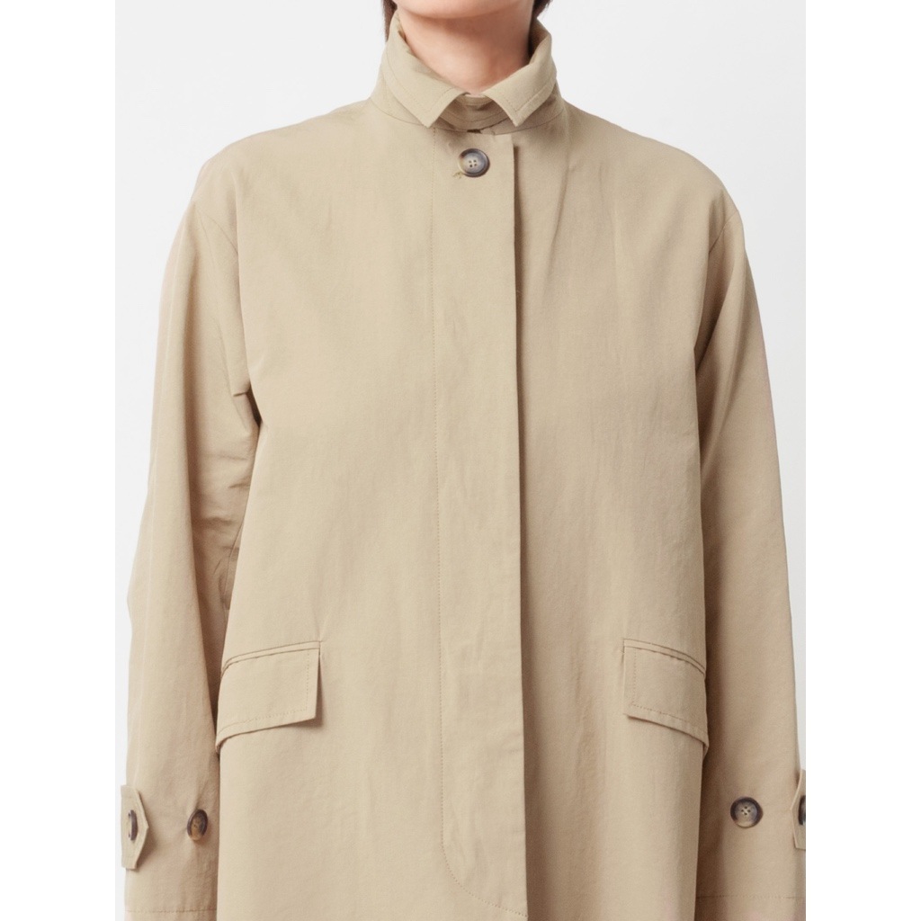 [Harriss] Stenkarrer long coat