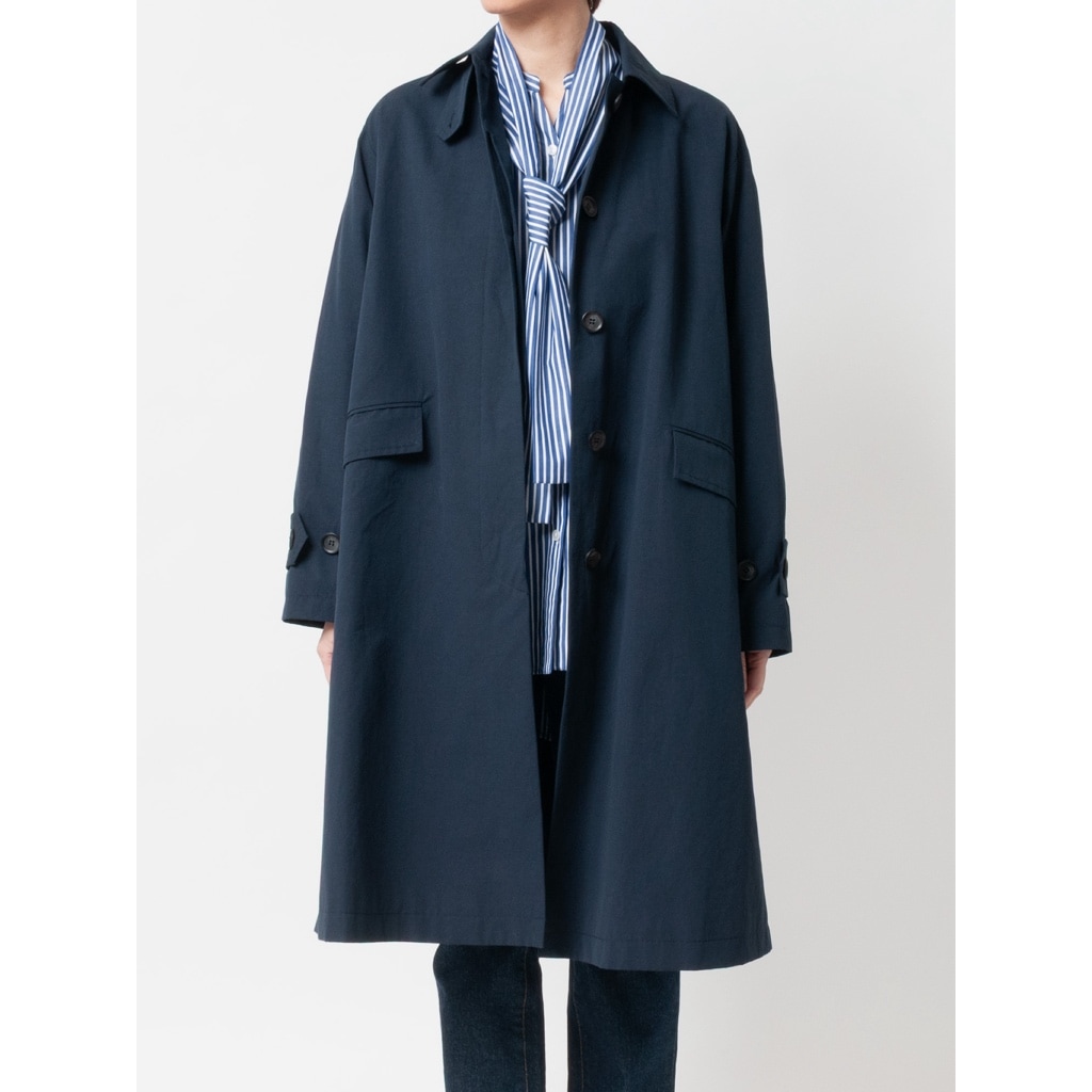 [Harriss] Stenkarrer long coat