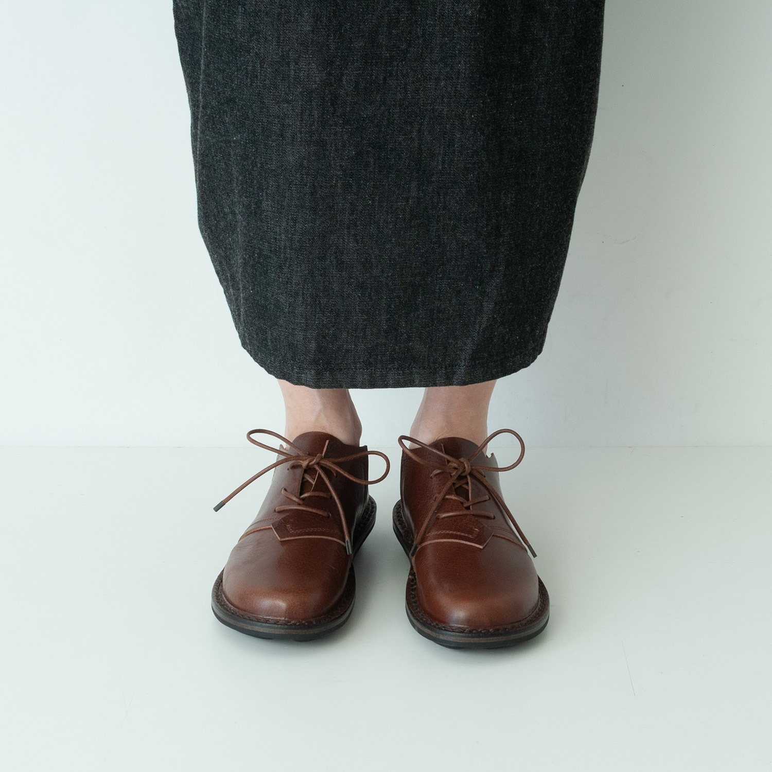 [trippen] Kit f ( brown-lxp )