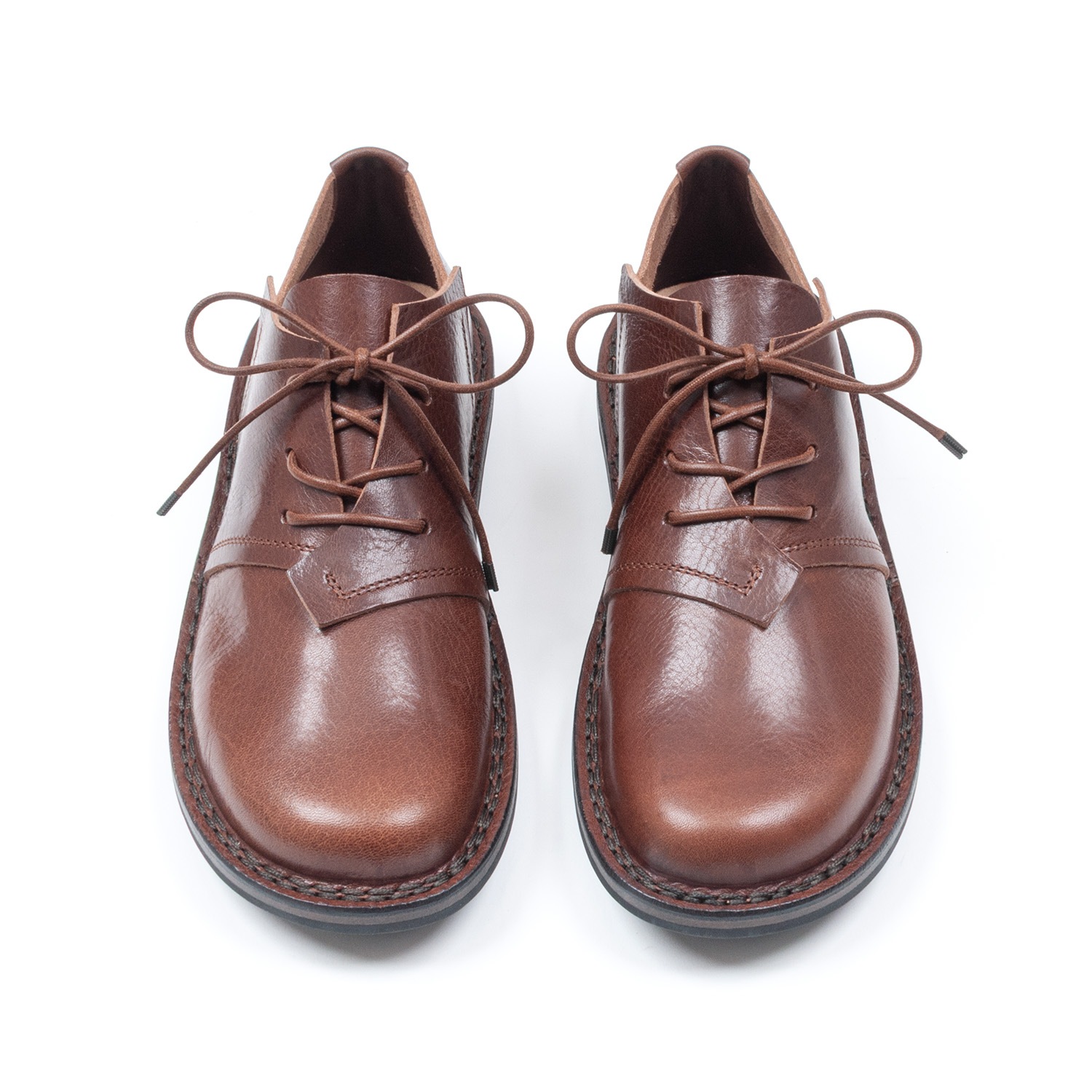 [trippen] Kit f ( brown-lxp )