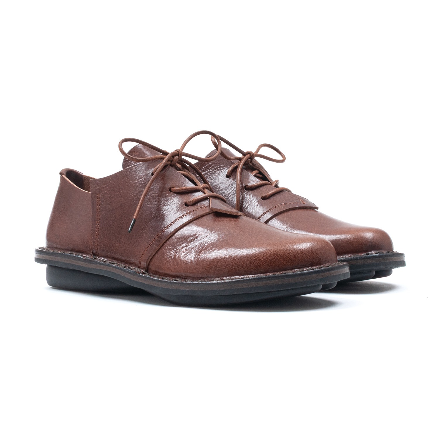 [trippen] Kit f ( brown-lxp )