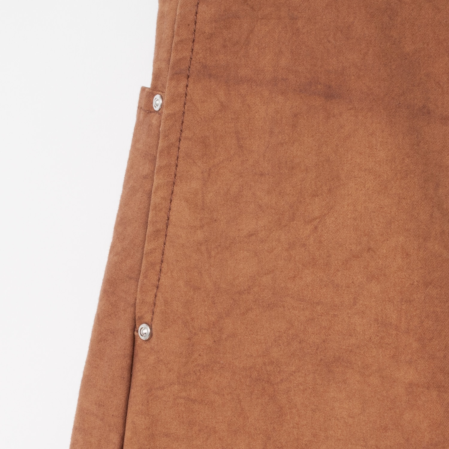 [RaPPELER] High-density twill pants_Camel(60)
