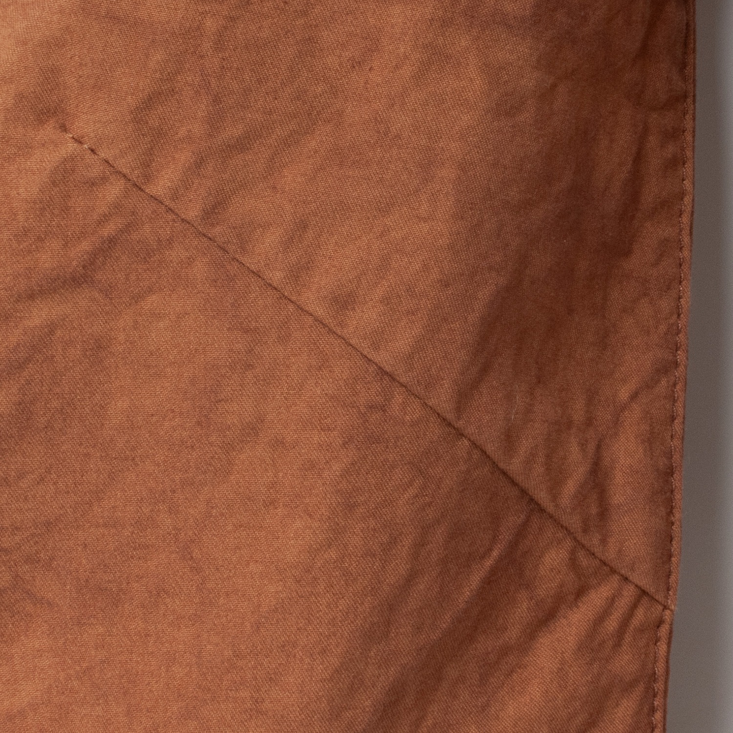 [RaPPELER] High-density twill pants_Camel(60)