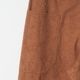 [RaPPELER] High-density twill pants_Camel(60)