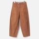 [RaPPELER] High-density twill pants_Camel(60)