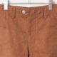[RaPPELER] High-density twill pants_Camel(60)