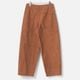 [RaPPELER] High-density twill pants_Camel(60)