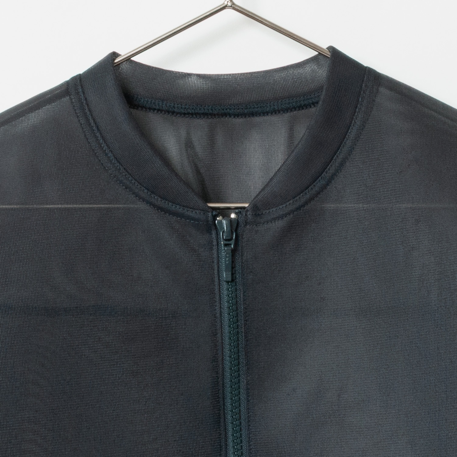 [Harriss] Zip-up blouson