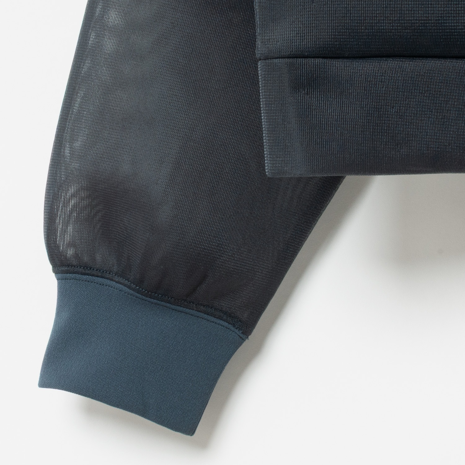 [Harriss] Zip-up blouson