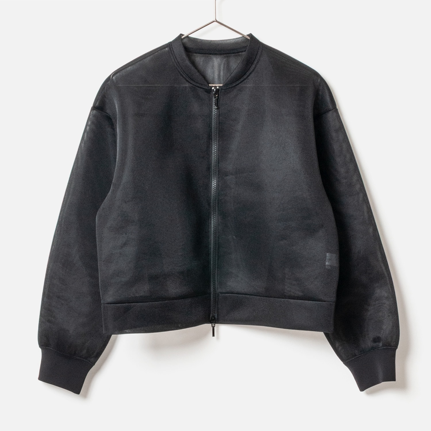 [Harriss] Zip-up blouson